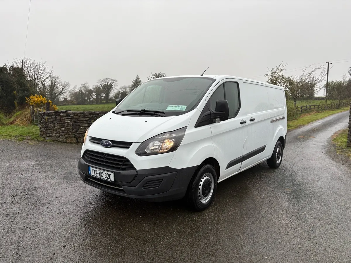 Ford transit custom - Image 2
