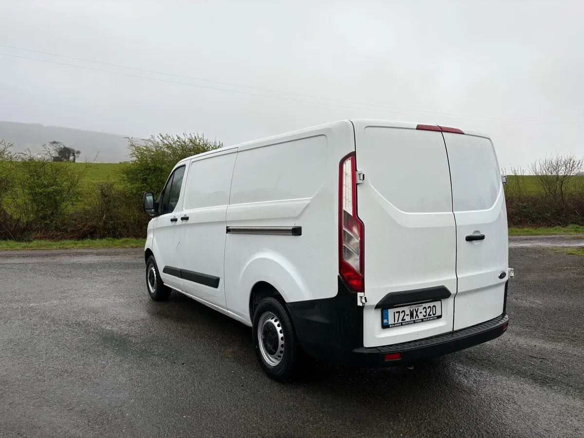 Ford transit custom - Image 3