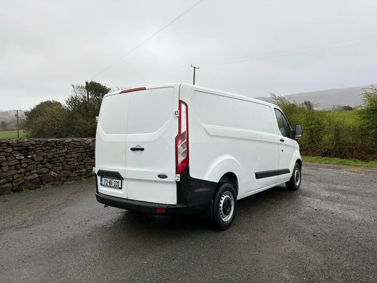 Ford transit custom - Image 4