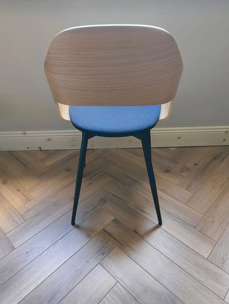 Dining Table & 4 Chairs - Image 4