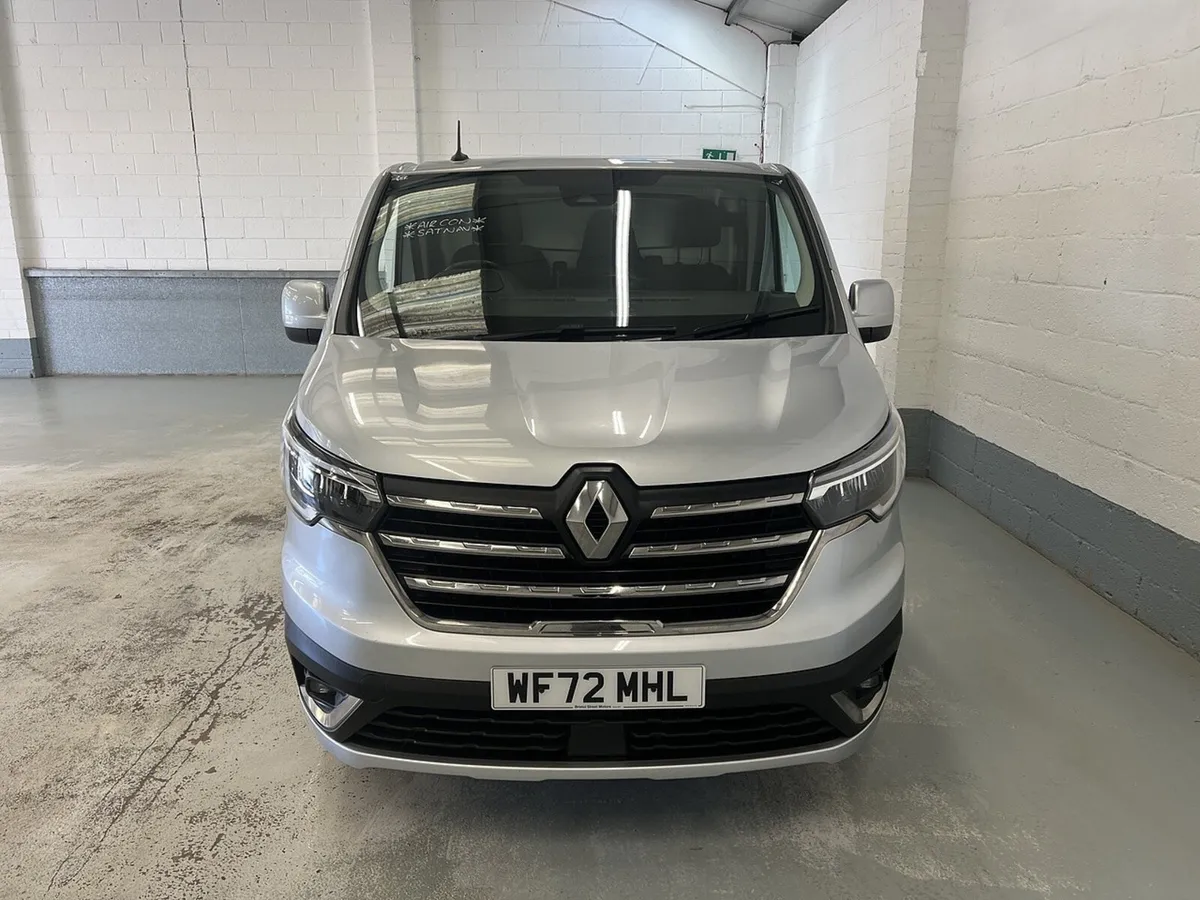 2022 Renault Trafic Panel Van - Image 4