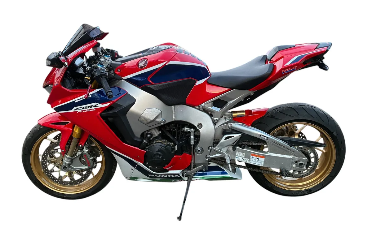 Honda CBR1000RR FIREBLADE SP - Image 4