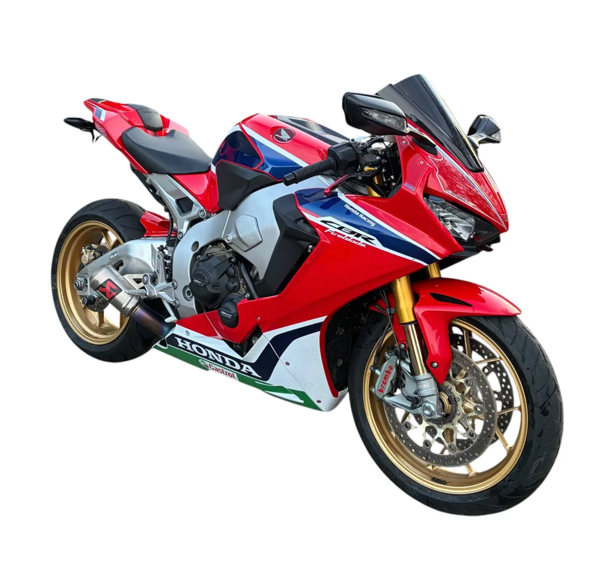 Honda CBR1000RR FIREBLADE SP - Image 2