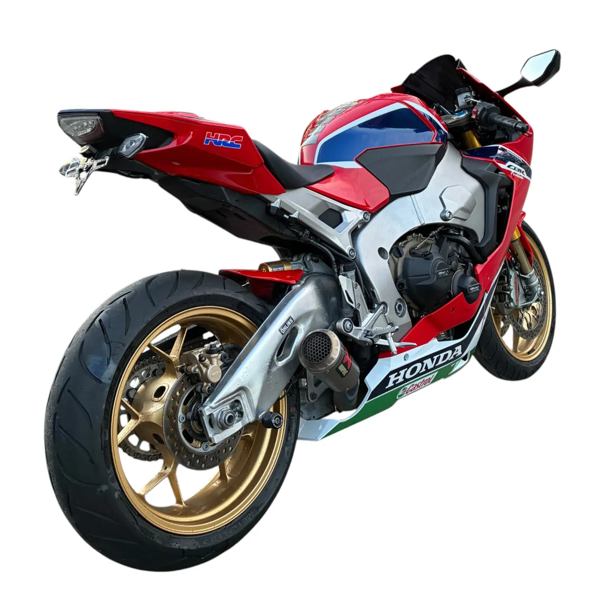 Honda CBR1000RR FIREBLADE SP - Image 3