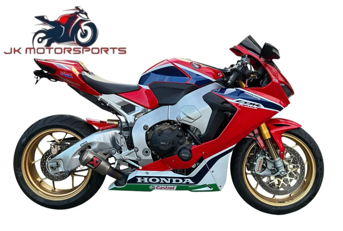 Honda CBR1000RR FIREBLADE SP - Image 1
