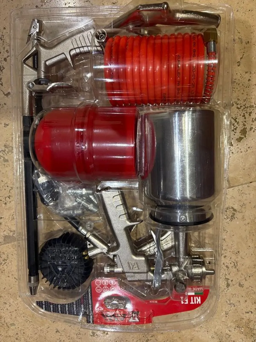 Dari air Compressor and assesories - Image 3