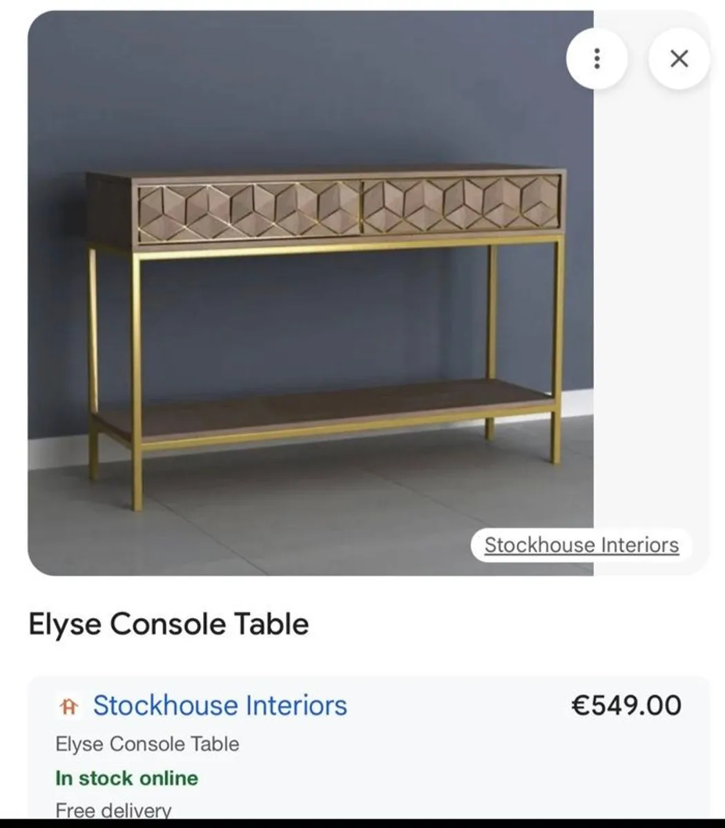 Console table - Image 2