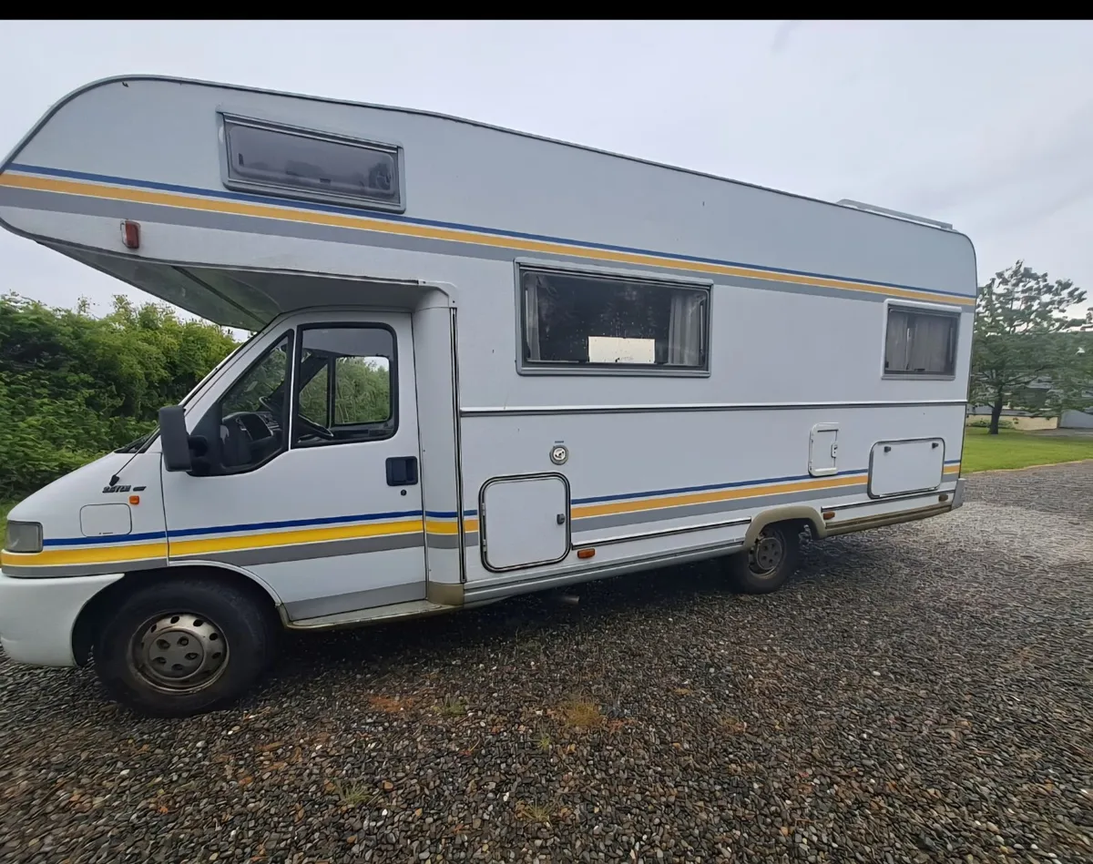 Campervan - Image 1