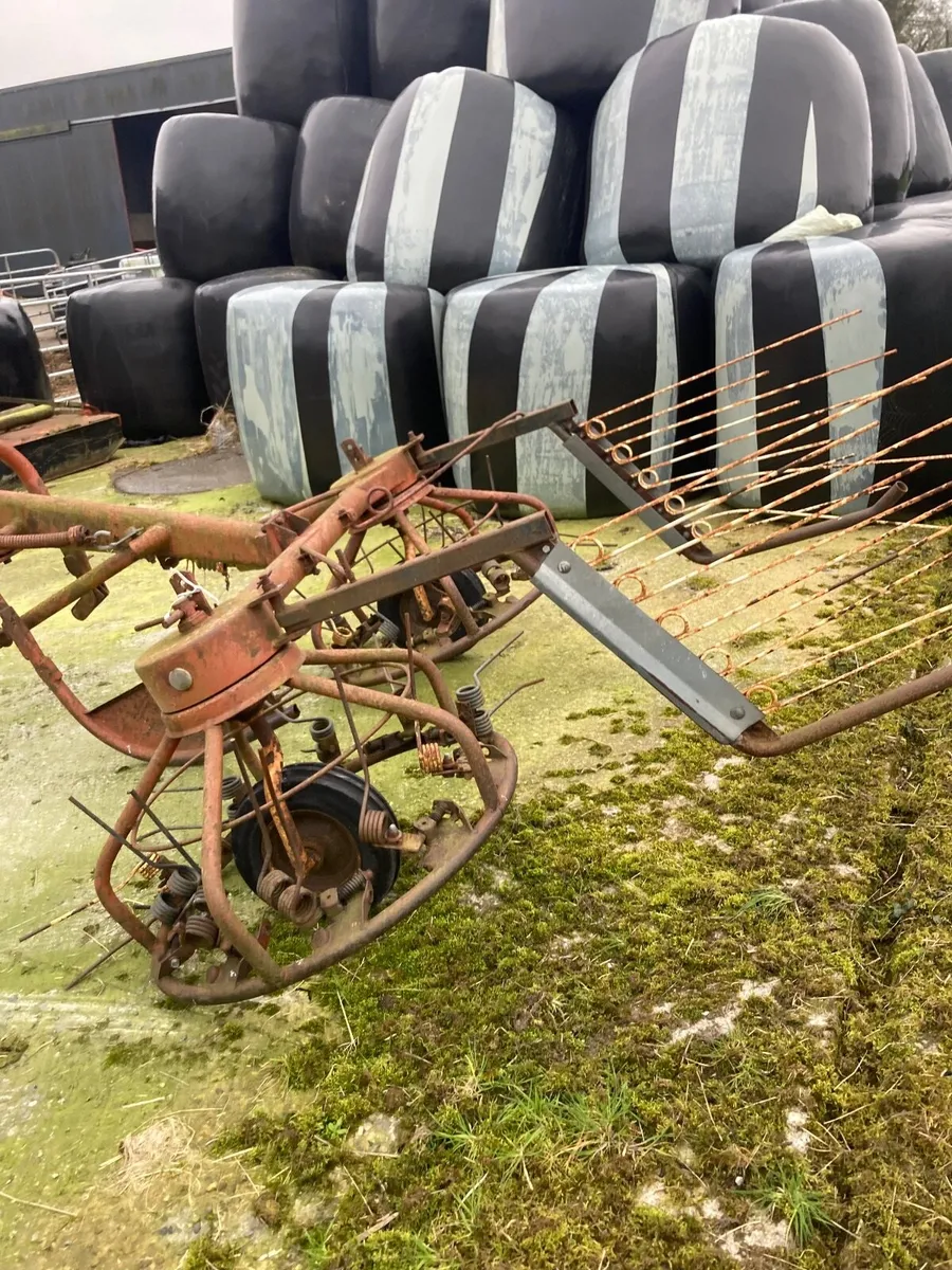 Topper and hayturner - Image 2