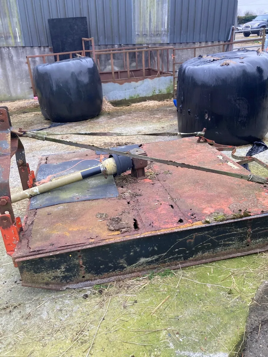 Topper and hayturner - Image 3