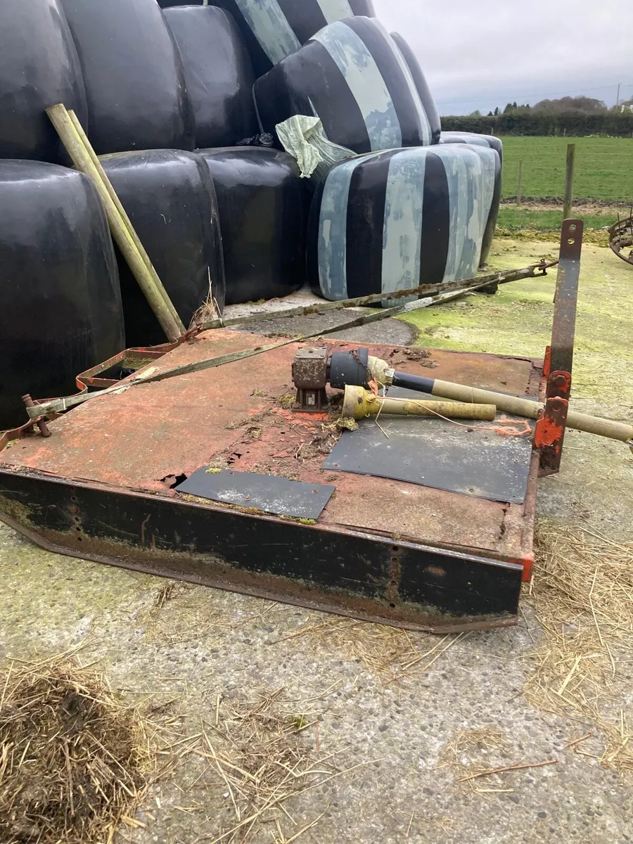 Topper and hayturner - Image 4