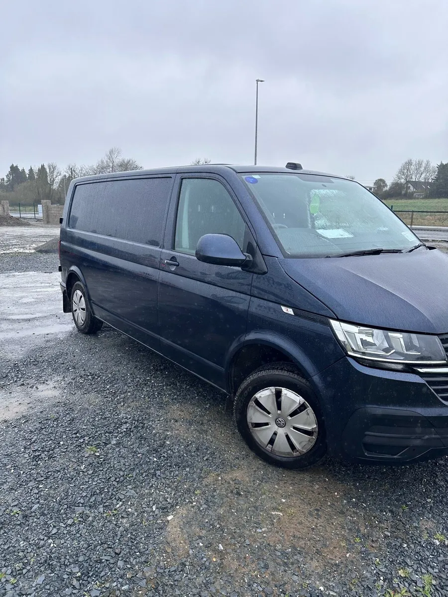 Vw transporter 212 no vat. 102 Hp - Image 2