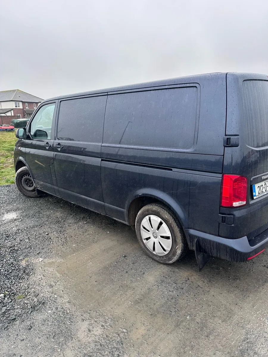 Vw transporter 212 no vat. 102 Hp - Image 3