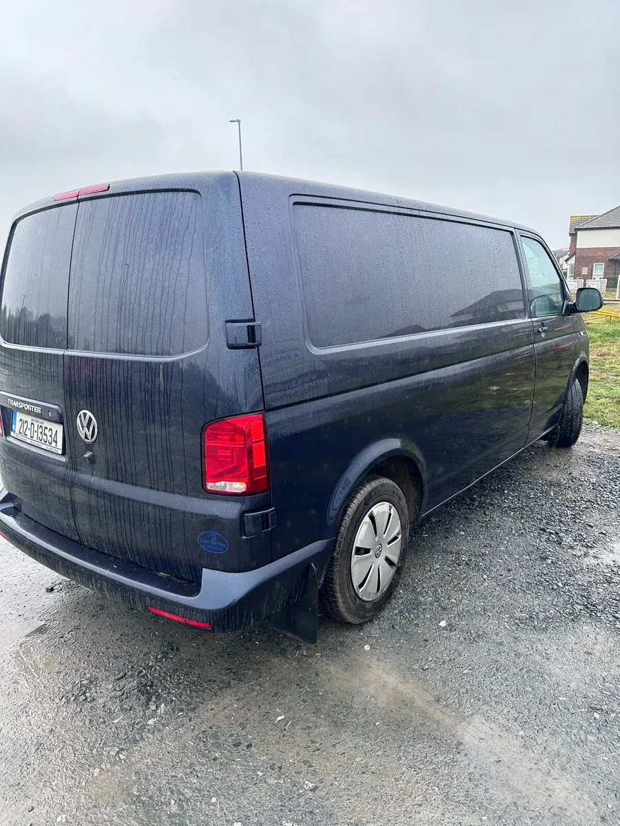 Vw transporter 212 no vat. 102 Hp - Image 4