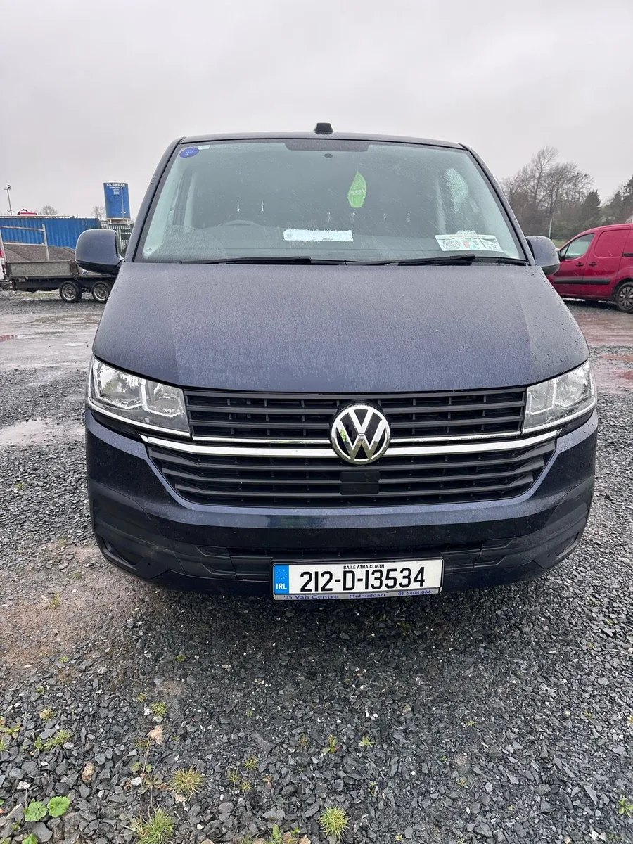 Vw transporter 212 no vat. 102 Hp - Image 1