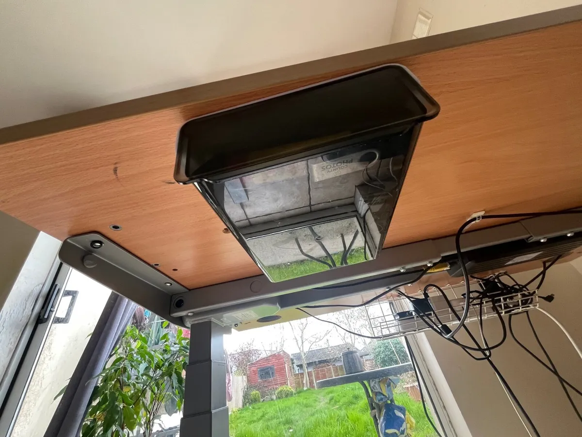Electric Sit-Stand Desk 1200x800mm - Image 3