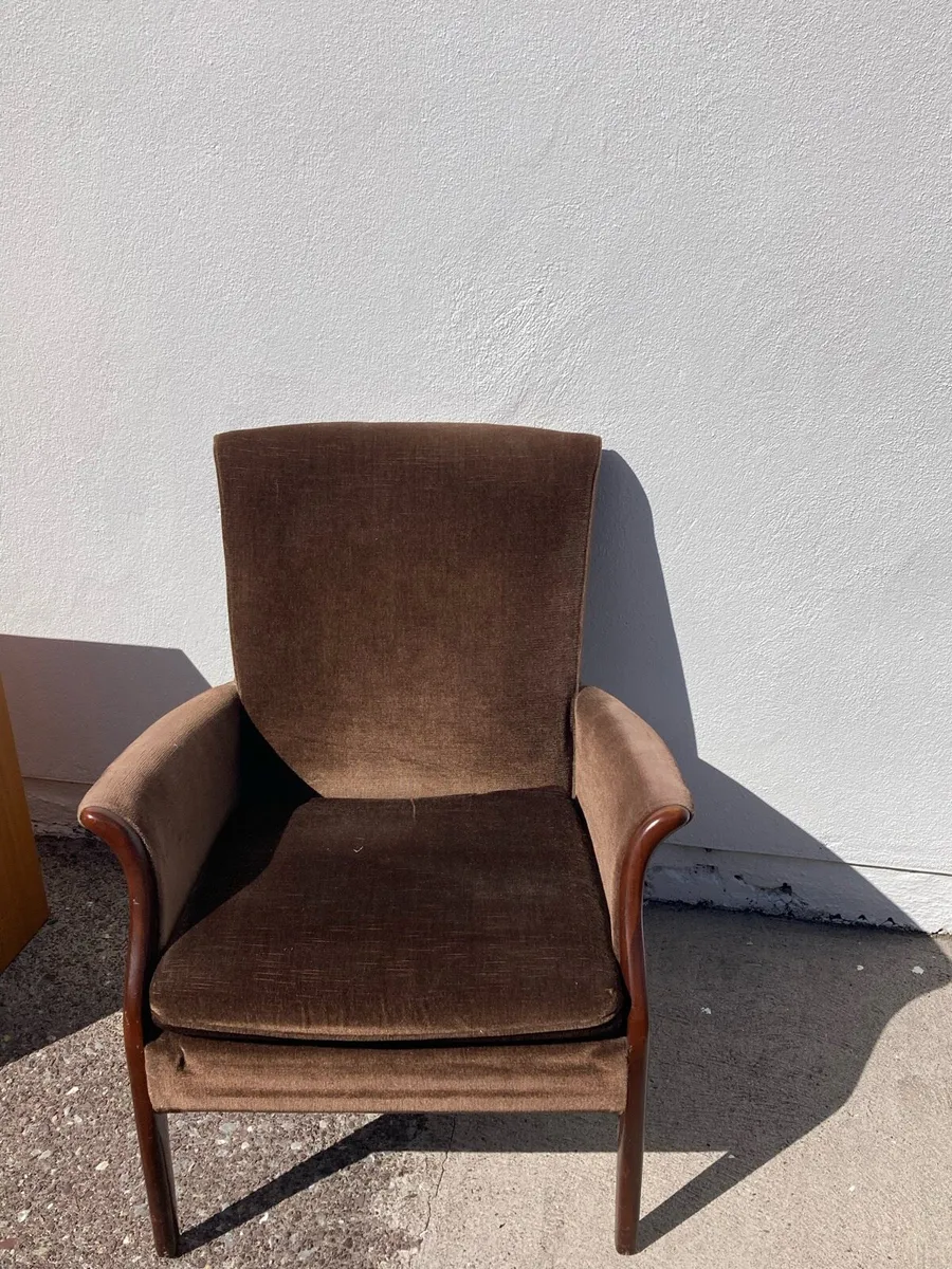 Parker knolls 749-1019 very rare armchair - Image 1