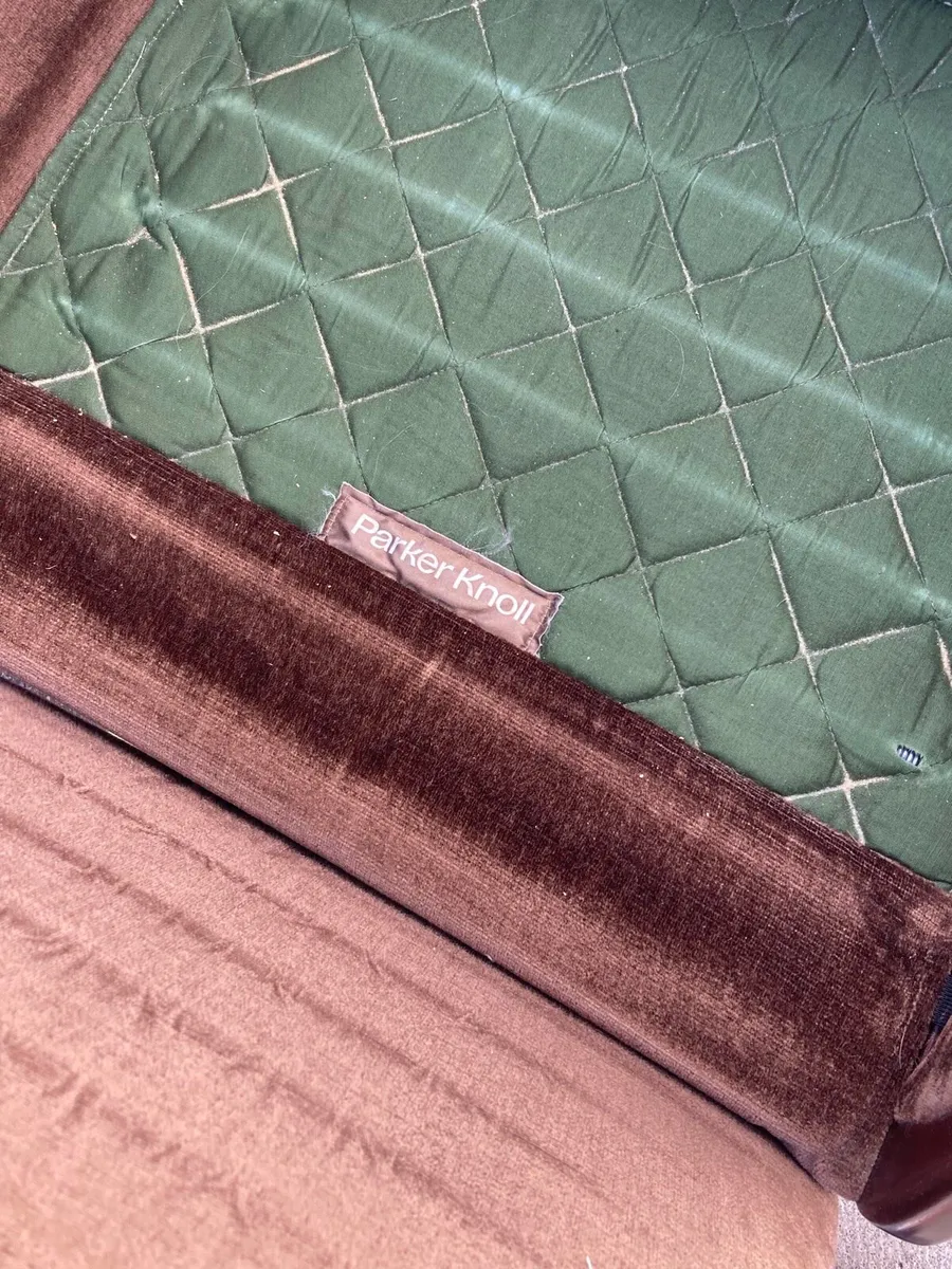 Parker knolls 749-1019 very rare armchair - Image 2