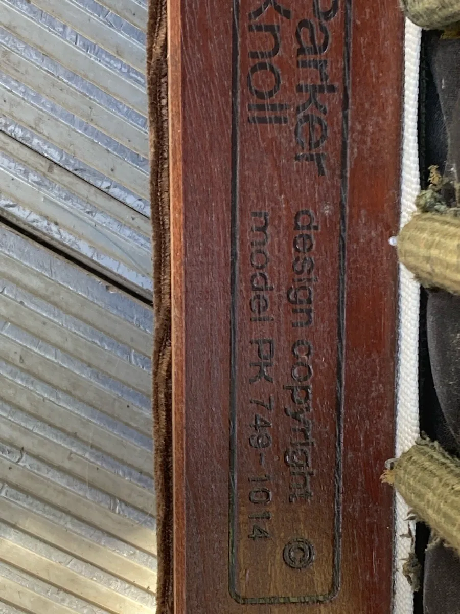 Parker knolls 749-1019 very rare armchair - Image 3