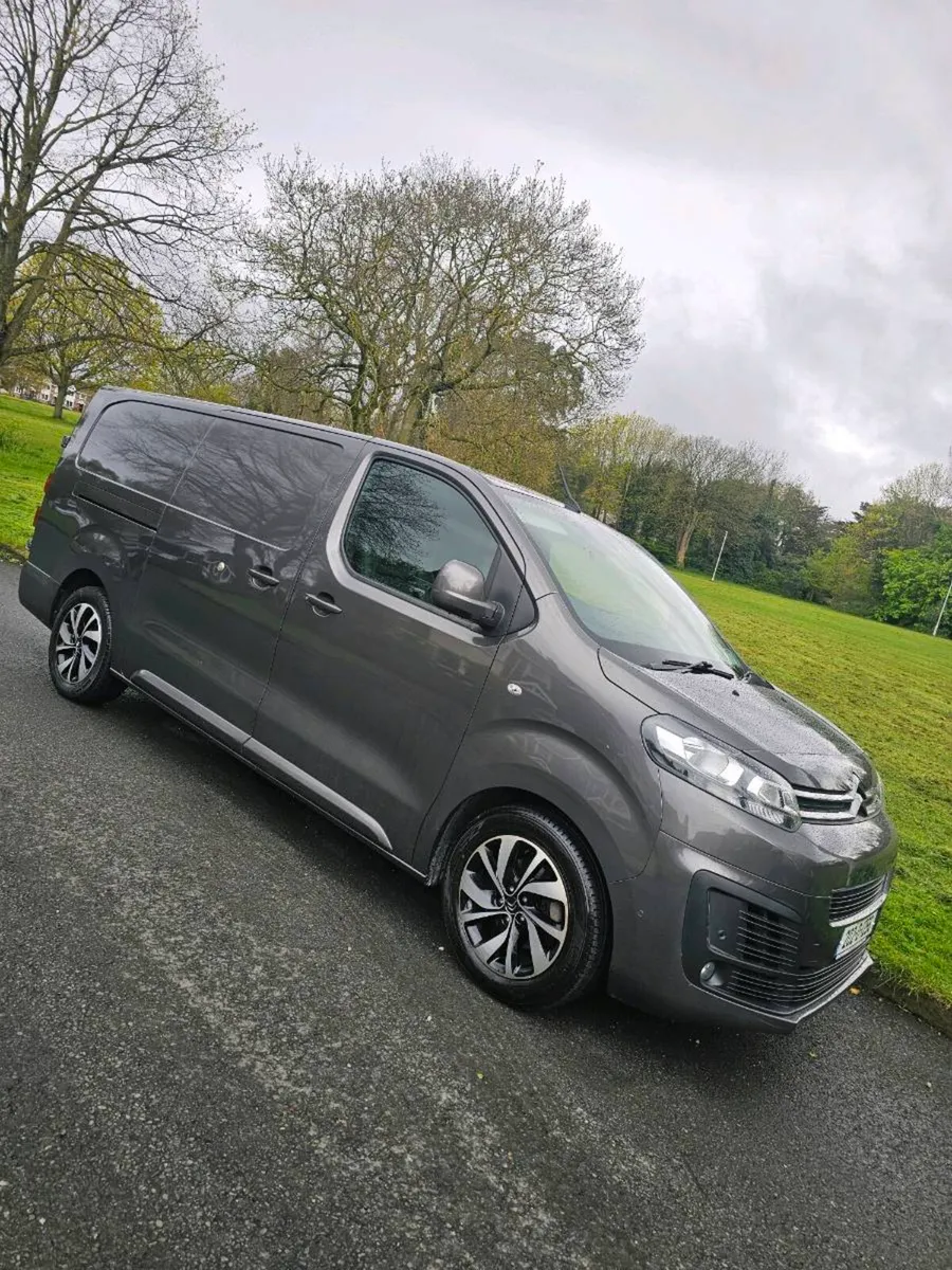 Citroen dispatch 2020 2 diesel  auto - Image 1