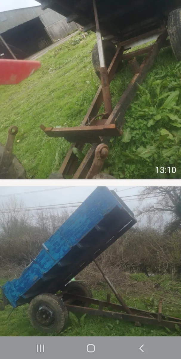 Dooley trailer - Image 2