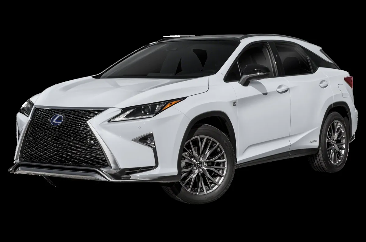 WANTED-Lexus RX450h 2016–2017, Serious Buyer