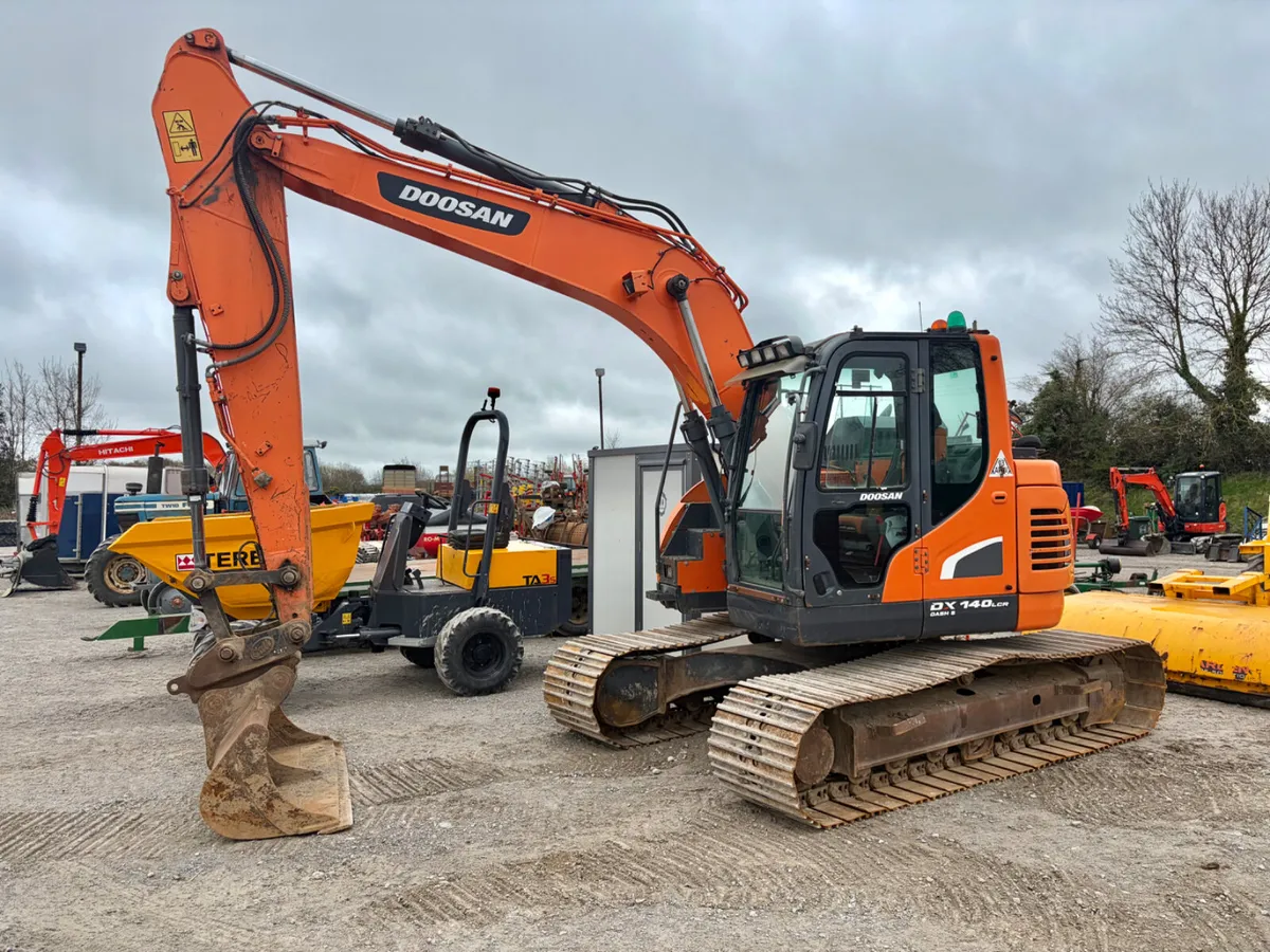 Tractor, Digger & Loader Auction Saturday - Image 2