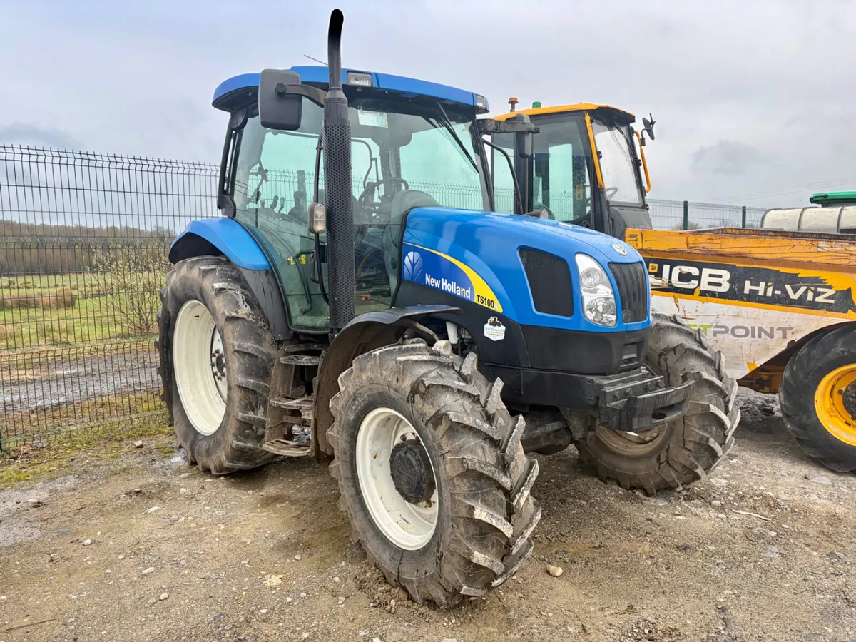 Tractor, Digger & Loader Auction Saturday - Image 4