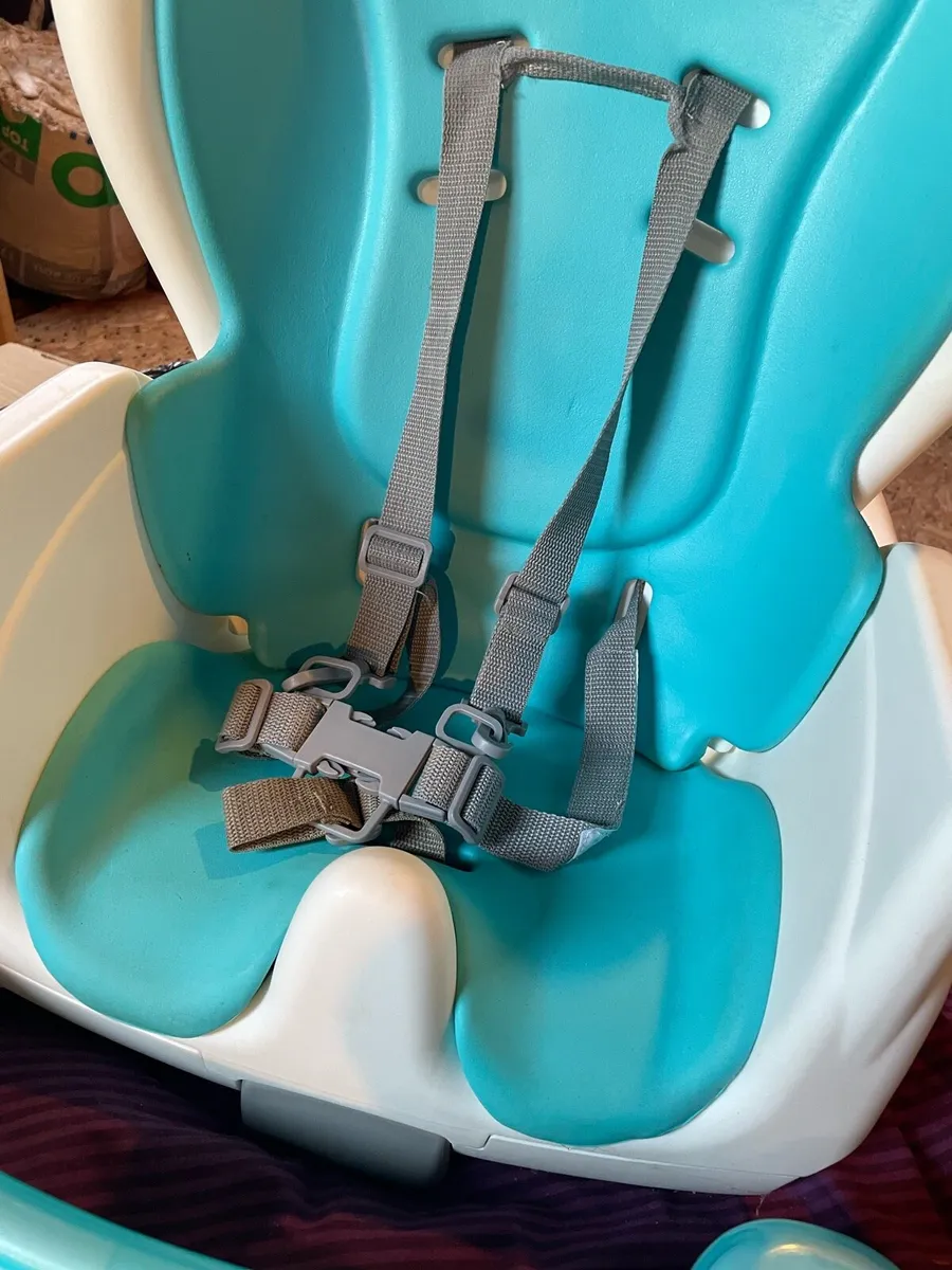 High Chair - 3 in 1 - Image 2