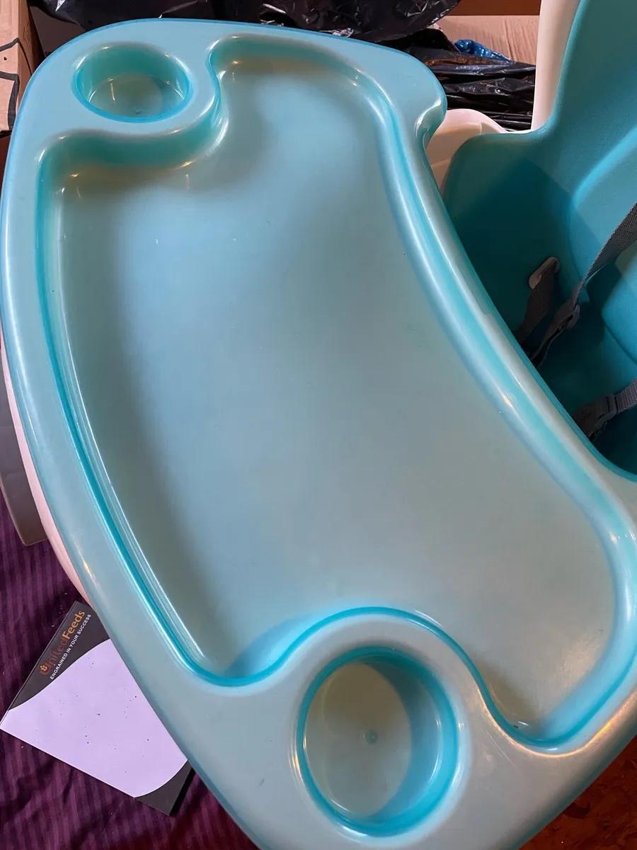 High Chair - 3 in 1 - Image 3