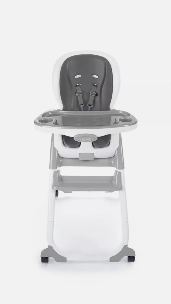 High Chair - 3 in 1 - Image 4