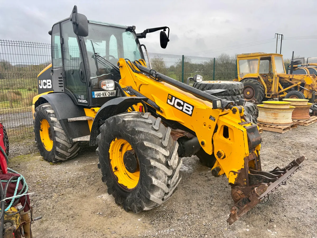 Tractor, Digger & Loader Auction Saturday - Image 3
