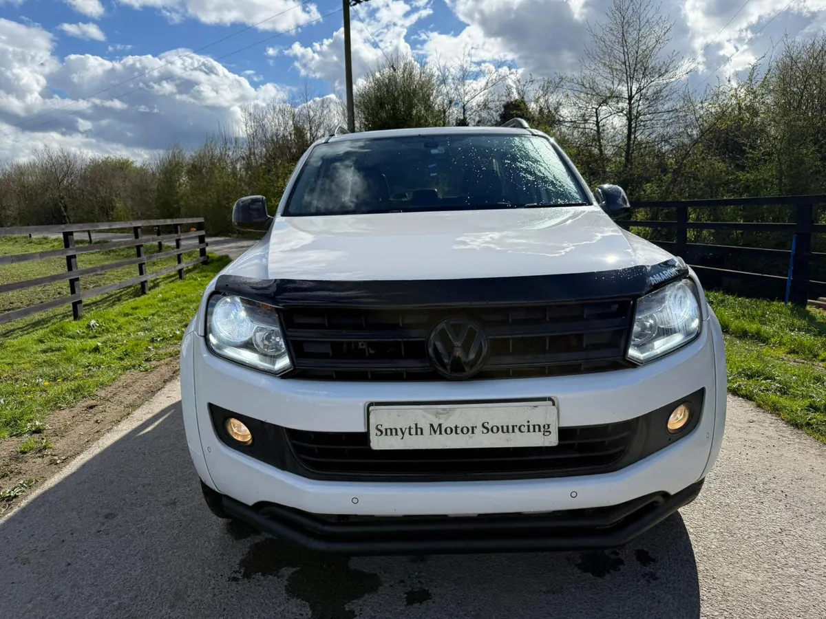 Deposit taken*****161 Volkswagen Amarok 180bhp - Image 4