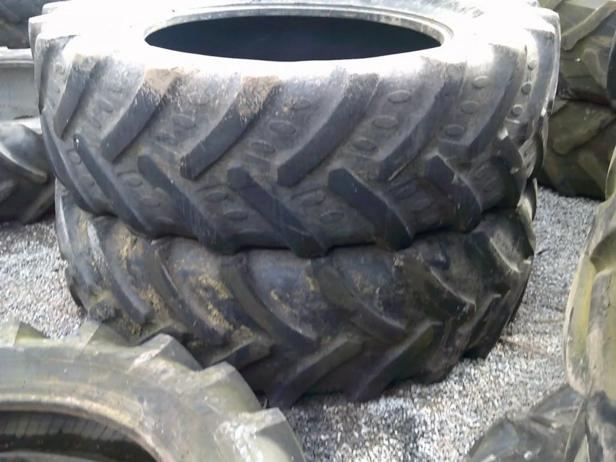 Looking for a set of 36s Tyres