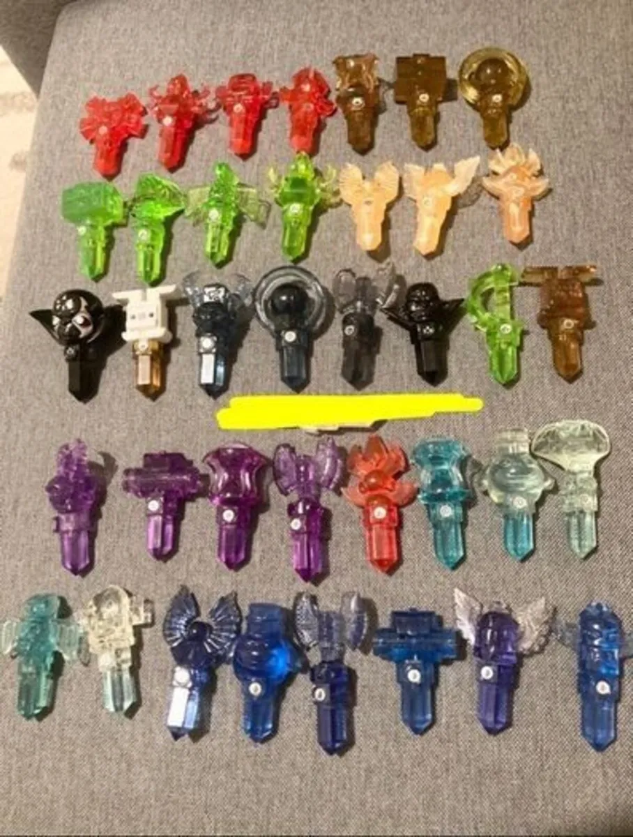 Skylanders Trap Team traps PS4 PS5 Xbox Nintendo - Image 2