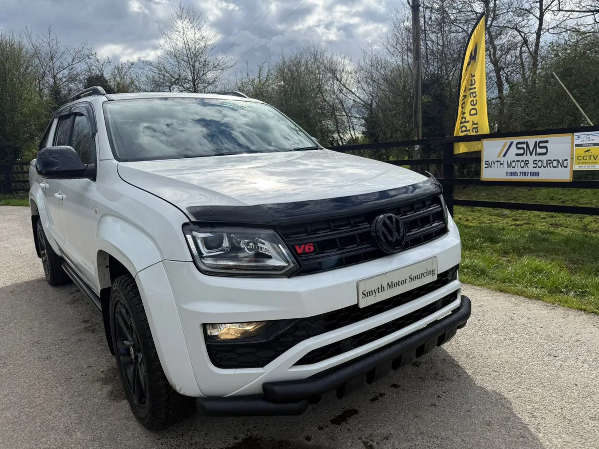 171 Volkswagen Amarok Black Ed 224bhp***** - Image 3