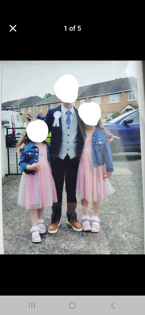 Communion suit - Image 1