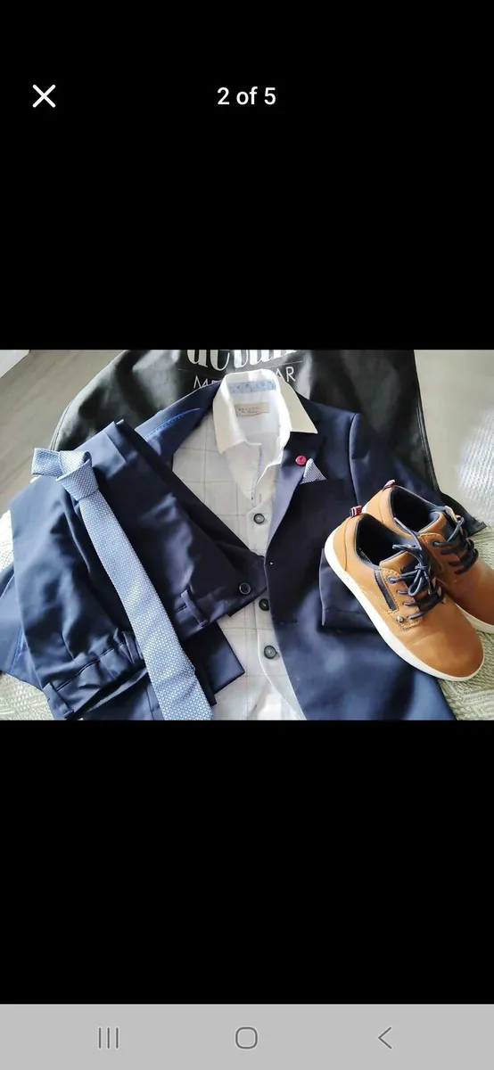 Communion suit - Image 2