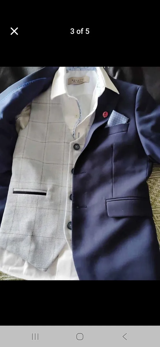 Communion suit - Image 3