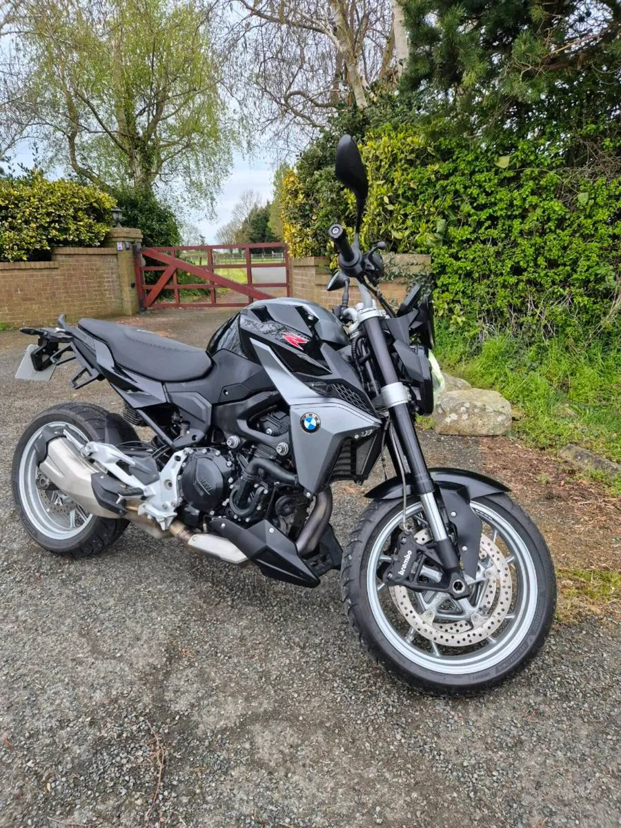 Bmw f900r - Image 2