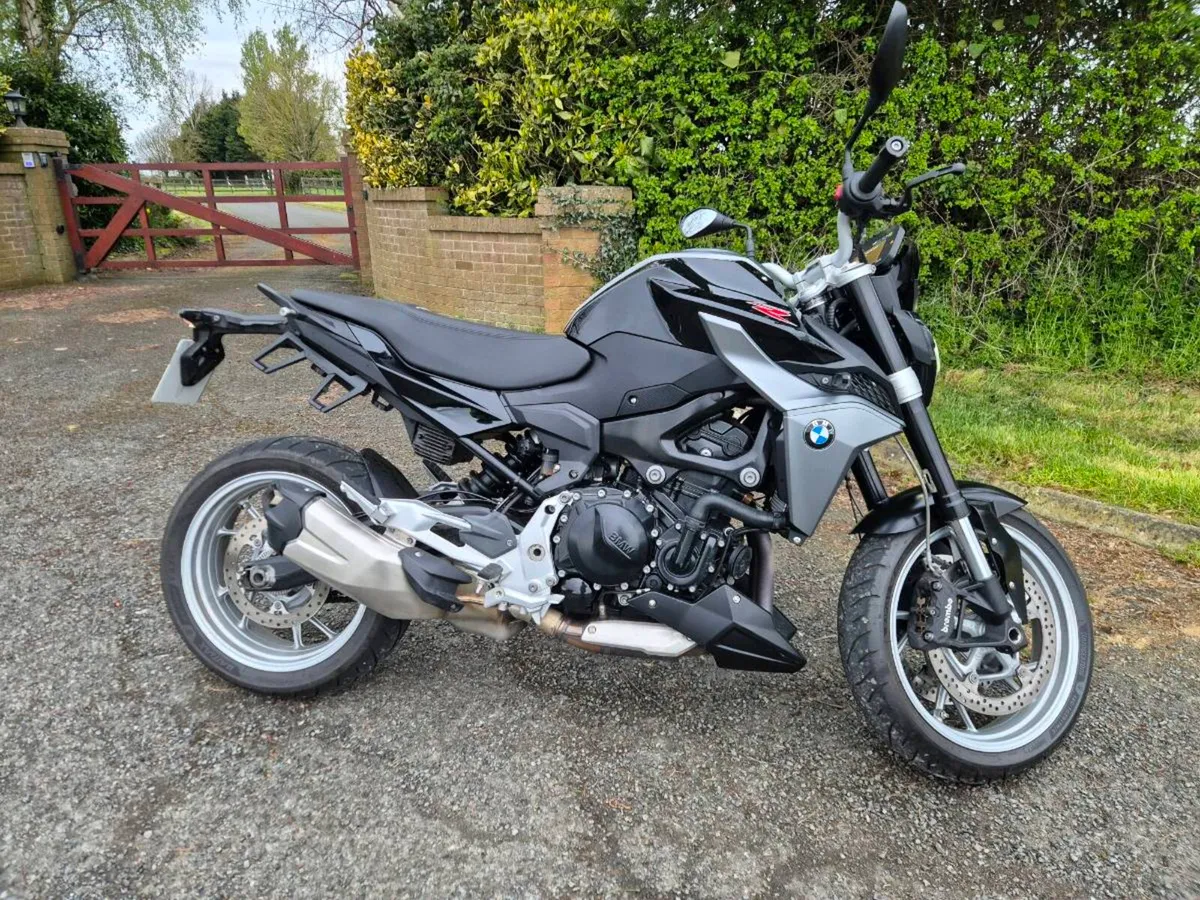 Bmw f900r - Image 1