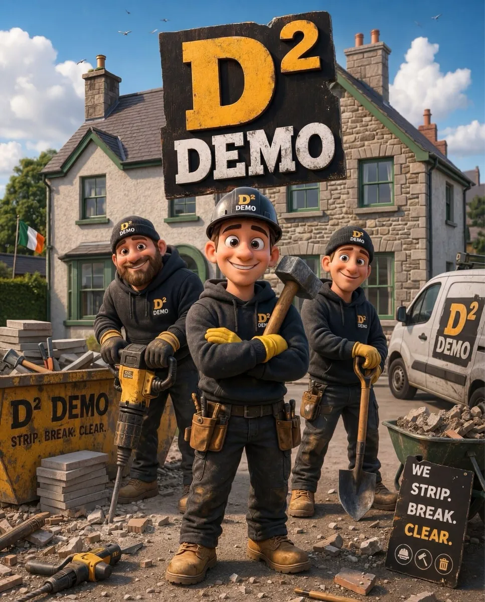 Demolition Cork