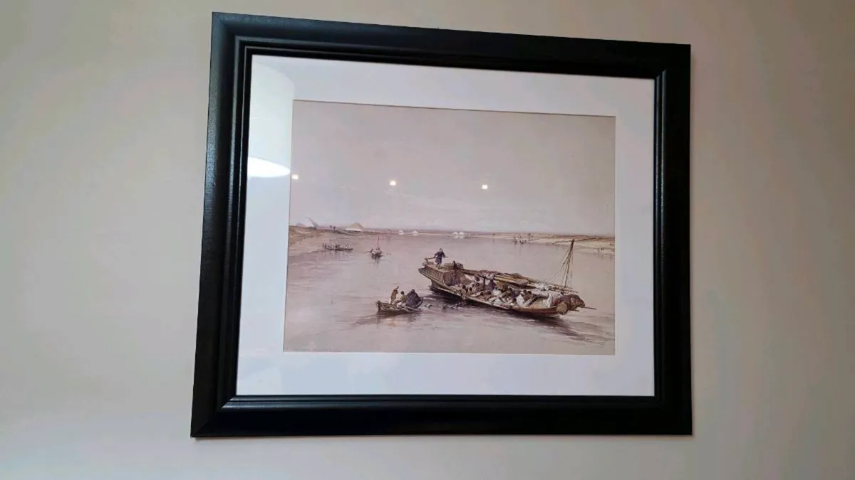 Art collection, multiple portraits - Image 3