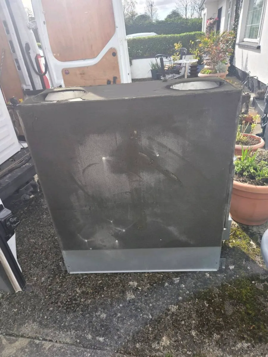 Mitsubishi heat recovery ventilation - Image 1