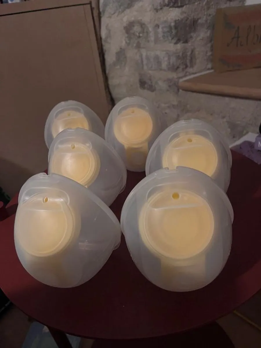 Selling Medela Freestyle Hands Free Double Breast Pump - Image 2
