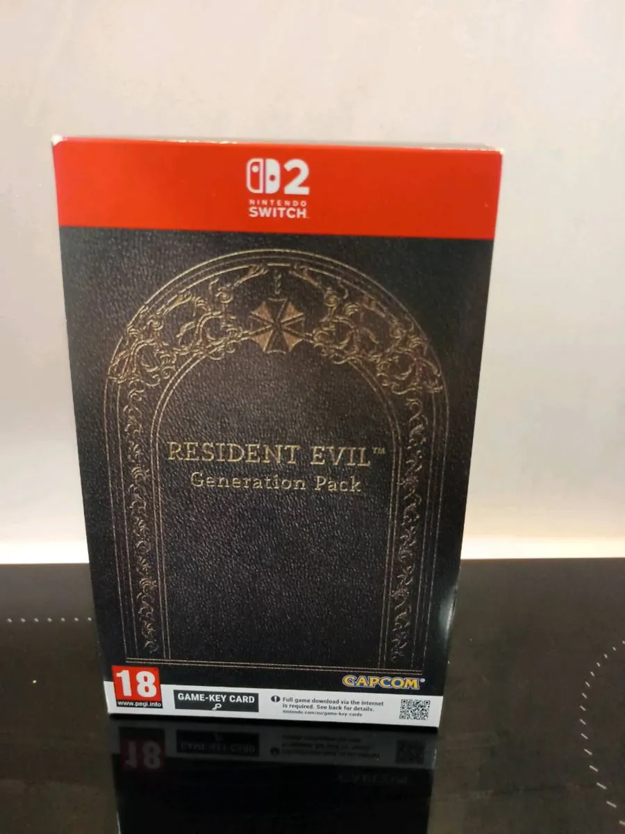 Resident Evil Generation Pack Switch 2 - Image 2