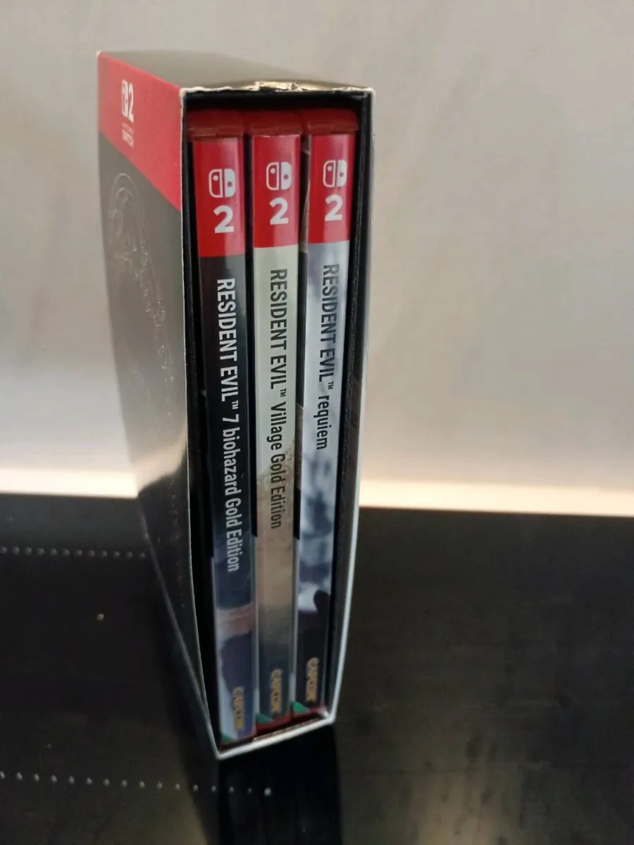 Resident Evil Generation Pack Switch 2 - Image 3