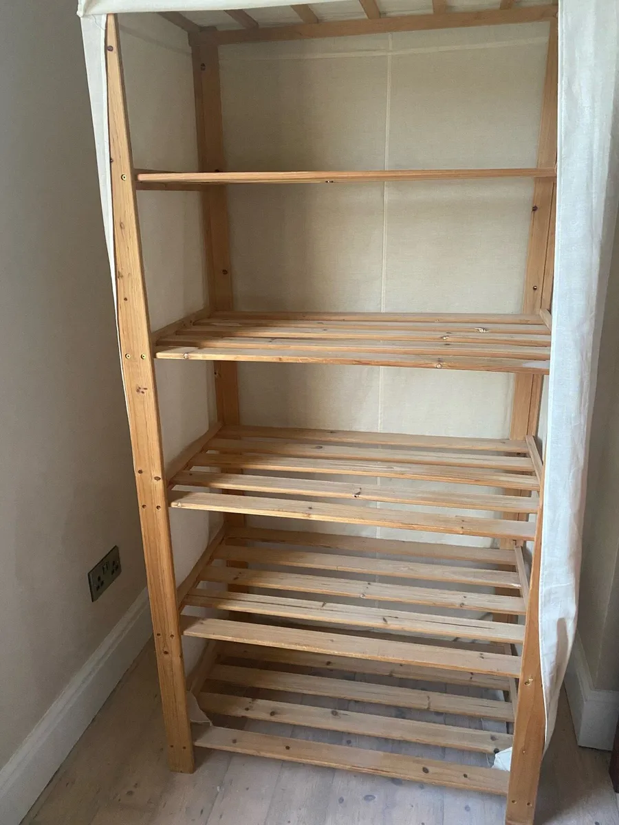 Wardrobe / Shelves - Image 2