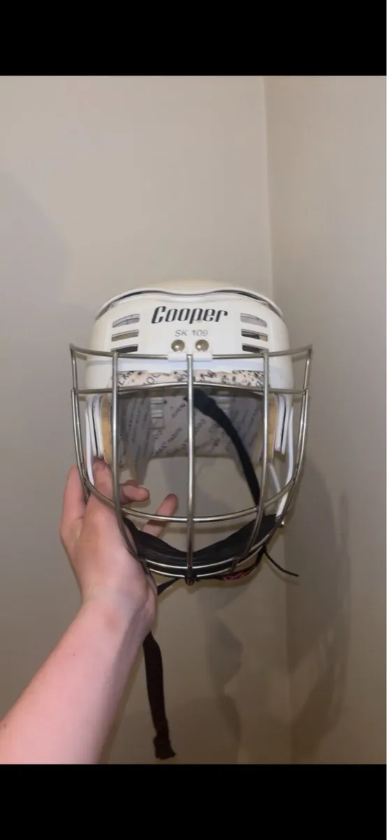 Cooper helmet - Image 1