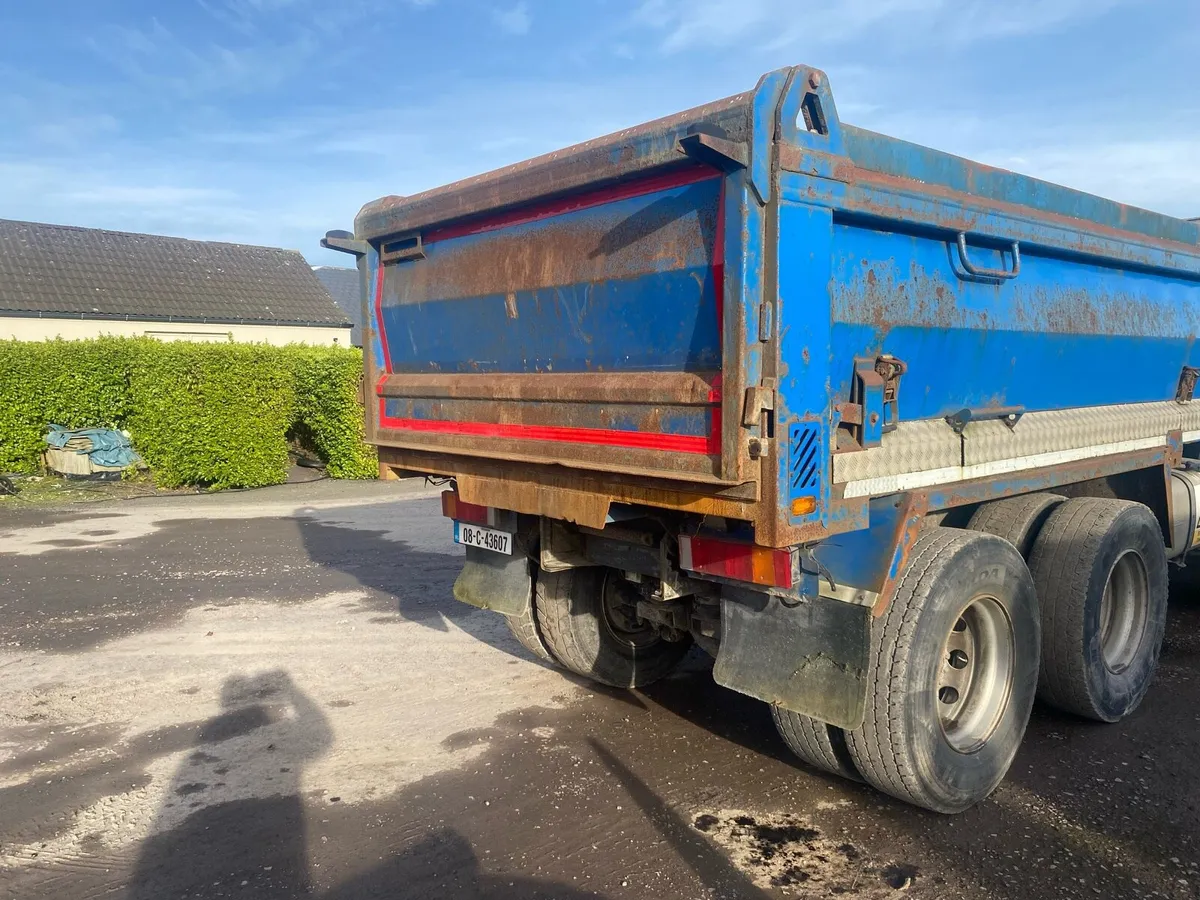 Daf Tipper - Image 4